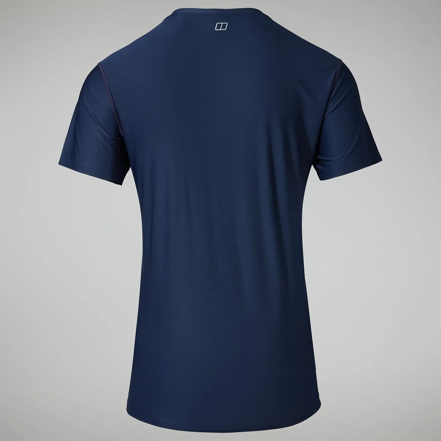 Berghaus 24/7 Short Sleeve Tech T-Shirt für Herren - Dunkelblau-Herren Baselayer