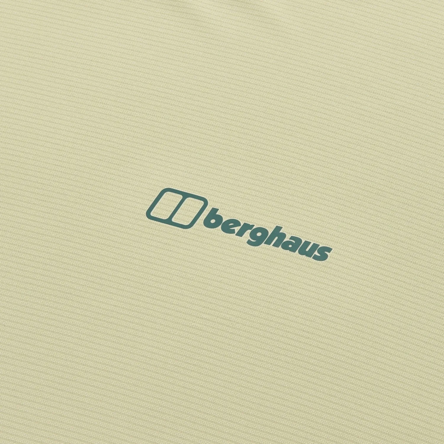 Berghaus 24/7 Short Sleeve Tech T-Shirt für Herren - Beige-Herren Baselayer