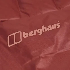 Berghaus Silksworth Daunenjacke mit Kapuze für Damen - Rot-Damen Isolierend