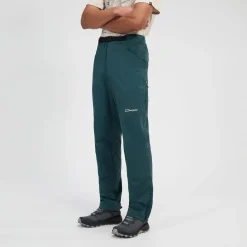 Berghaus Skelbo Hose für Herren - Grün-Herren Lange Hosen