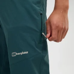 Berghaus Skelbo Hose für Herren - Grün-Herren Lange Hosen