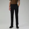 Berghaus Softshell Ridge-Roamer Herren-Hose - Schwarz-Herren Winddicht
