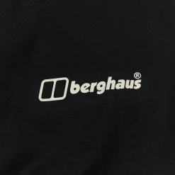 Berghaus Softshell Ridge-Roamer Herren-Hose - Schwarz-Herren Winddicht