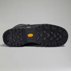 Berghaus Storm Trek Gore-Tex Wanderstiefel für Herren - Grau/Schwarz-Herren Wanderstiefel
