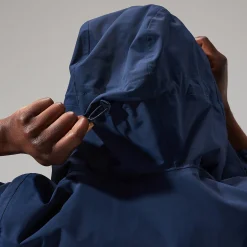 Berghaus Swirlhow Jacken für Damen - Dunkelblau-Damen Wasserdicht
