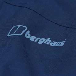 Berghaus Swirlhow Jacken für Damen - Dunkelblau-Damen Wasserdicht