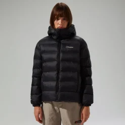Berghaus Synthetisch isolierte Ewden Damen-Jacke - Schwarz-Damen Isolierend | Lightweight