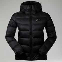 Berghaus Synthetisch isolierte Ewden Damen-Jacke - Schwarz-Damen Isolierend | Lightweight