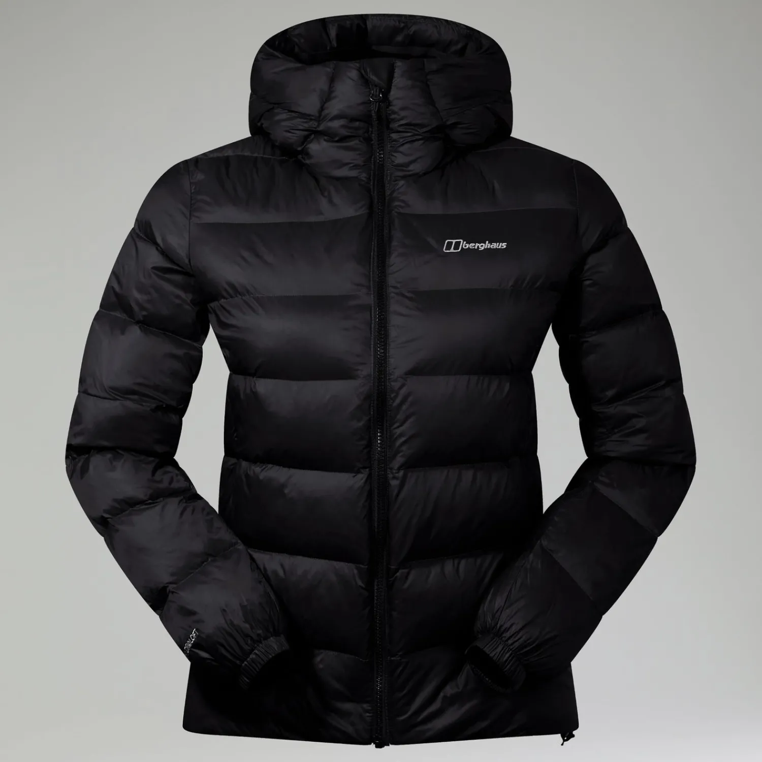 Berghaus Synthetisch isolierte Ewden Damen-Jacke - Schwarz-Damen Isolierend | Lightweight