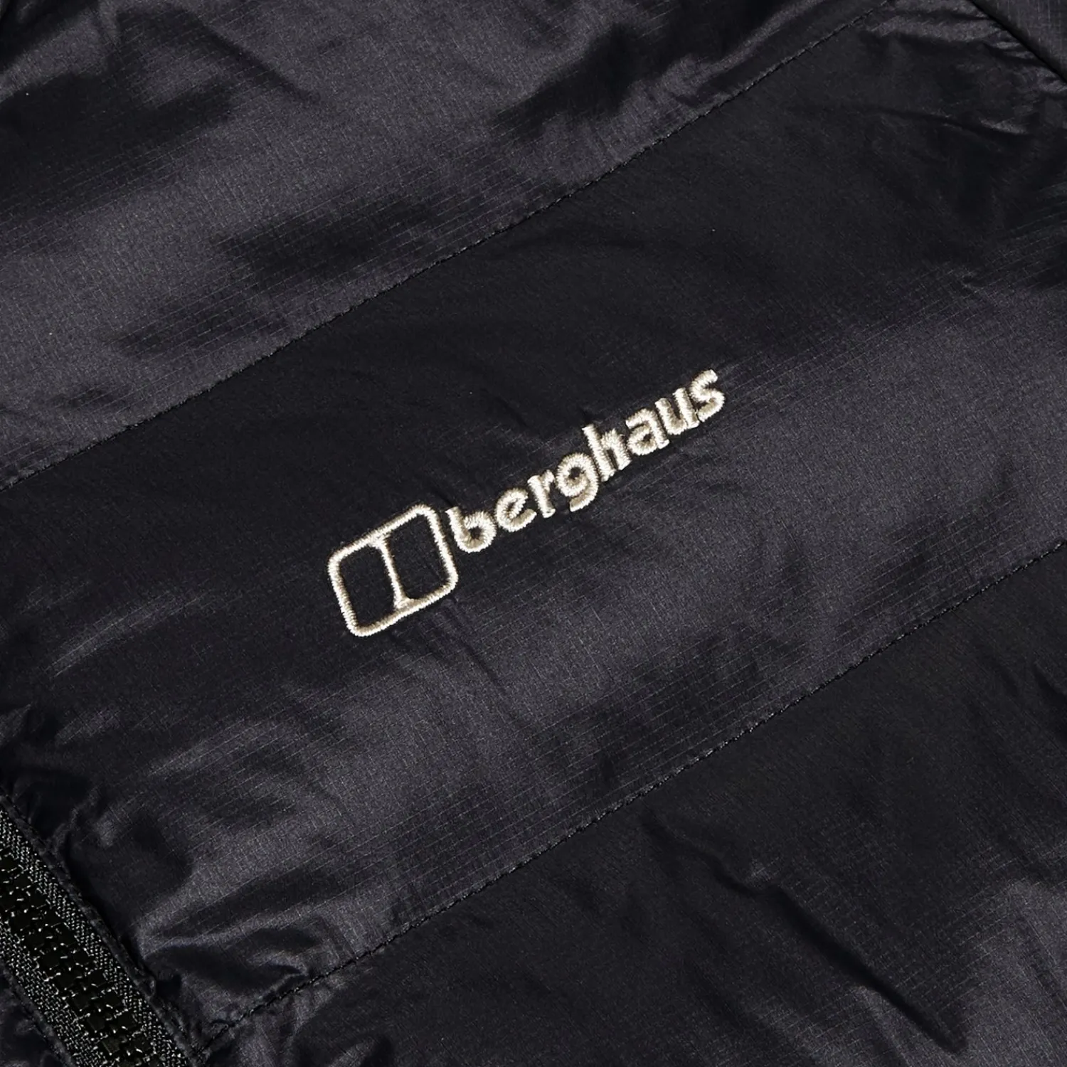 Berghaus Synthetisch isolierte Ewden Damen-Jacke - Schwarz-Damen Isolierend | Lightweight