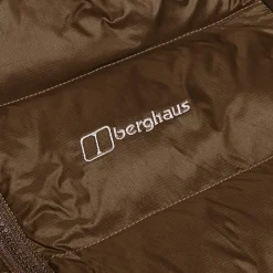 Berghaus Synthetisch isolierte Ewden Damen-Jacke - Braun-Damen Isolierend | Lightweight