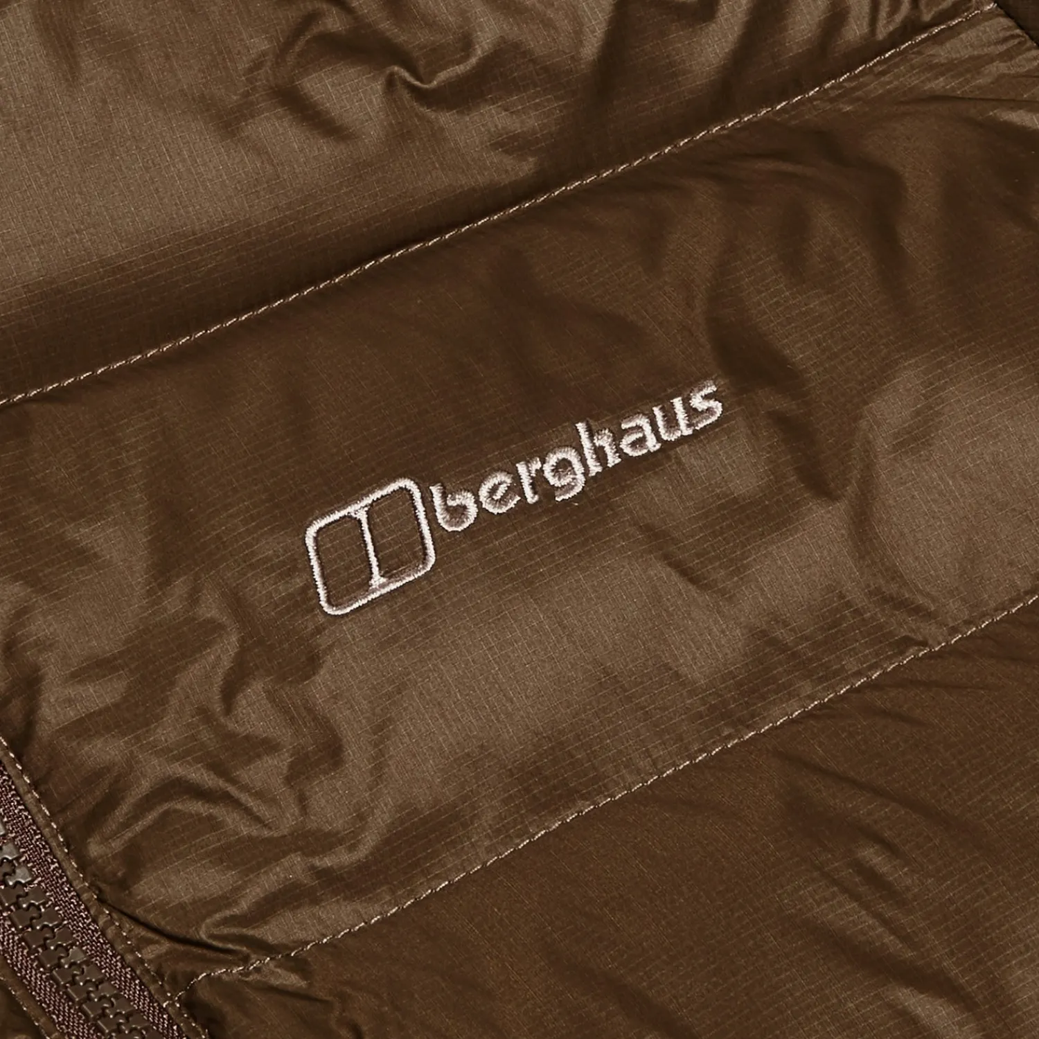 Berghaus Synthetisch isolierte Ewden Damen-Jacke - Braun-Damen Isolierend | Lightweight