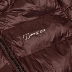 Berghaus Synthetisch isolierte Ewden Damen-Jacke - Braun-Damen Isolierend | Lightweight