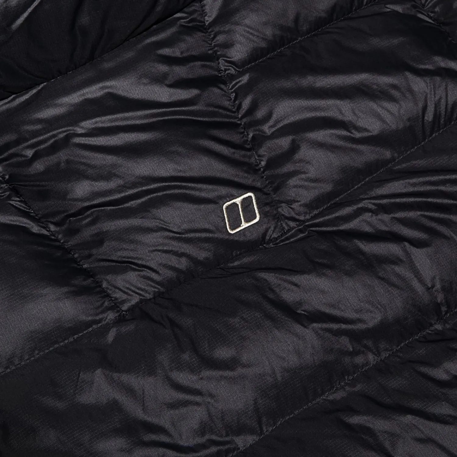 Berghaus Synthetisch isolierte Ewden Damen-Jacke - Schwarz-Damen Isolierend | Lightweight