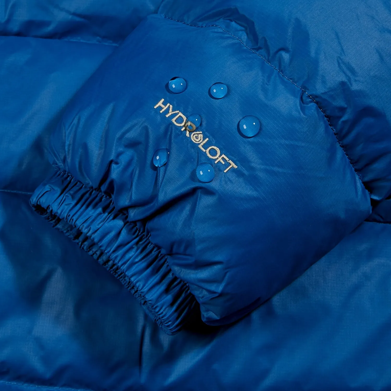 Berghaus Synthetisch isolierte Ewden Herren-Jacke - Blau-Herren Isolierend