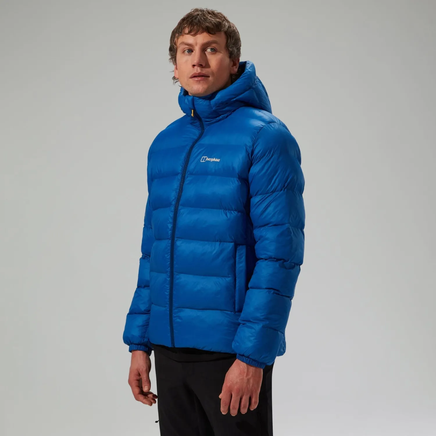 Berghaus Synthetisch isolierte Ewden Herren-Jacke - Blau-Herren Isolierend