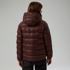 Berghaus Synthetisch isolierte Ewden Damen-Jacke - Braun-Damen Isolierend | Lightweight