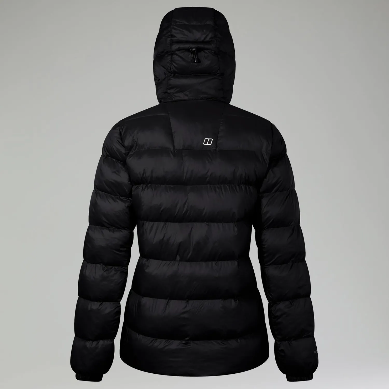 Berghaus Synthetisch isolierte Ewden Damen-Jacke - Schwarz-Damen Isolierend | Lightweight