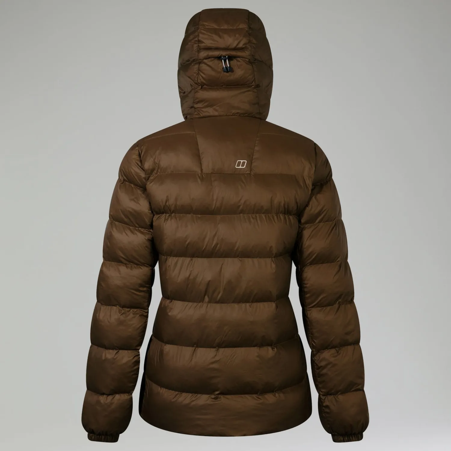 Berghaus Synthetisch isolierte Ewden Damen-Jacke - Braun-Damen Isolierend | Lightweight