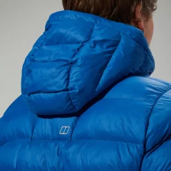 Berghaus Synthetisch isolierte Ewden Herren-Jacke - Blau-Herren Isolierend