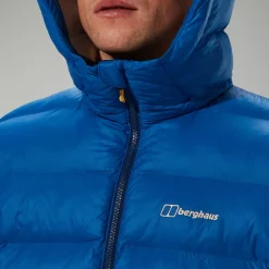 Berghaus Synthetisch isolierte Ewden Herren-Jacke - Blau-Herren Isolierend