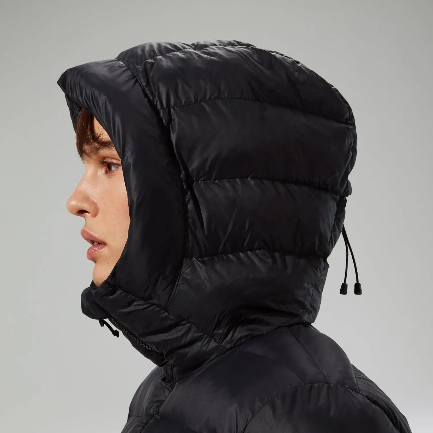 Berghaus Synthetisch isolierte Ewden Damen-Jacke - Schwarz-Damen Isolierend | Lightweight