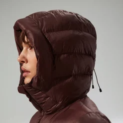 Berghaus Synthetisch isolierte Ewden Damen-Jacke - Braun-Damen Isolierend | Lightweight