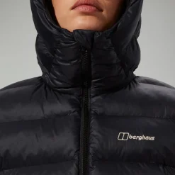 Berghaus Synthetisch isolierte Ewden Damen-Jacke - Schwarz-Damen Isolierend | Lightweight