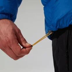 Berghaus Synthetisch isolierte Ewden Herren-Jacke - Blau-Herren Isolierend