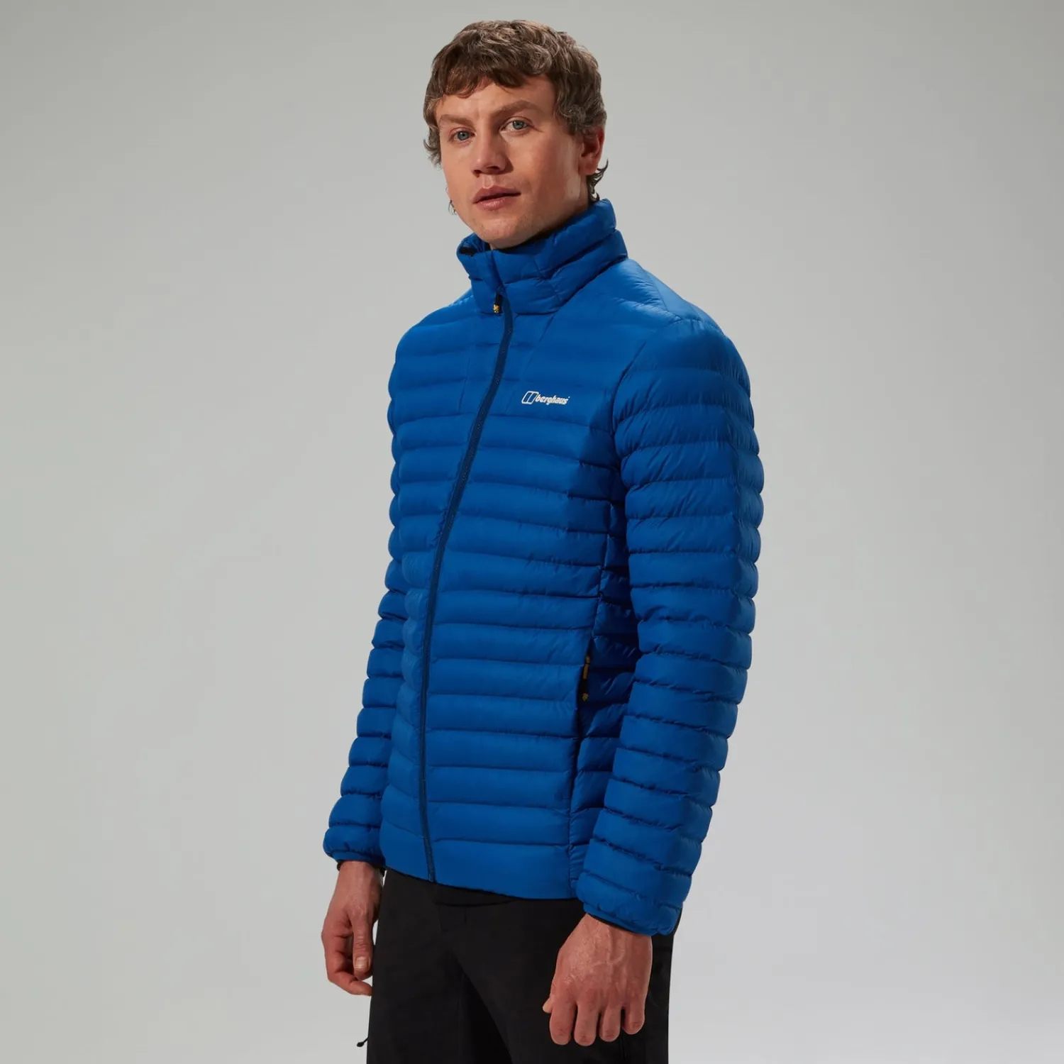 Berghaus Synthetisch isolierte Vaskye Herren-Jacke - Blau-Herren Herren Leichte | Isolierend