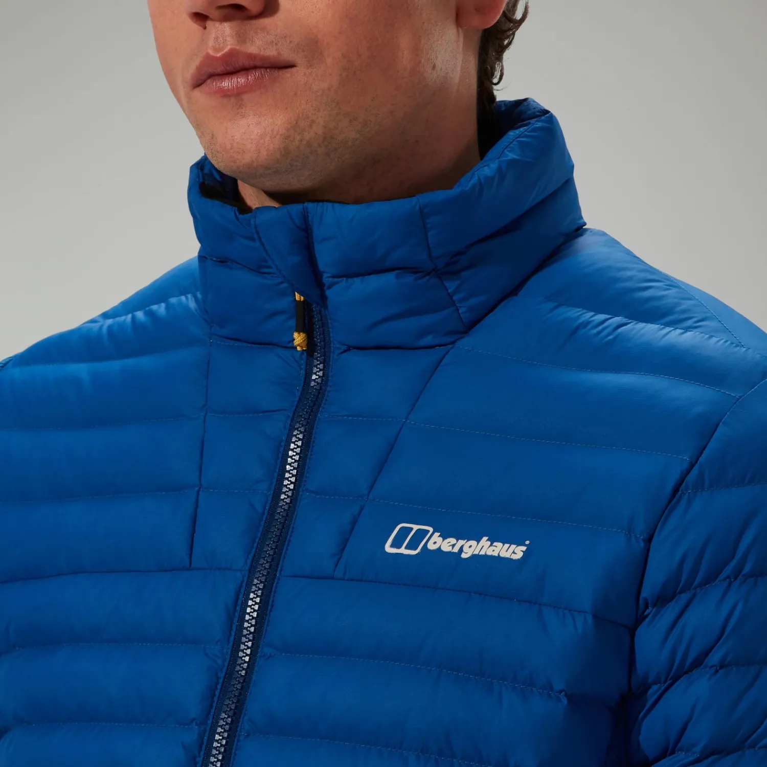 Berghaus Synthetisch isolierte Vaskye Herren-Jacke - Blau-Herren Herren Leichte | Isolierend