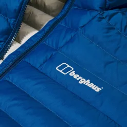 Berghaus Synthetisch isolierte Vaskye Herren-Jacke - Blau-Herren Herren Leichte | Isolierend