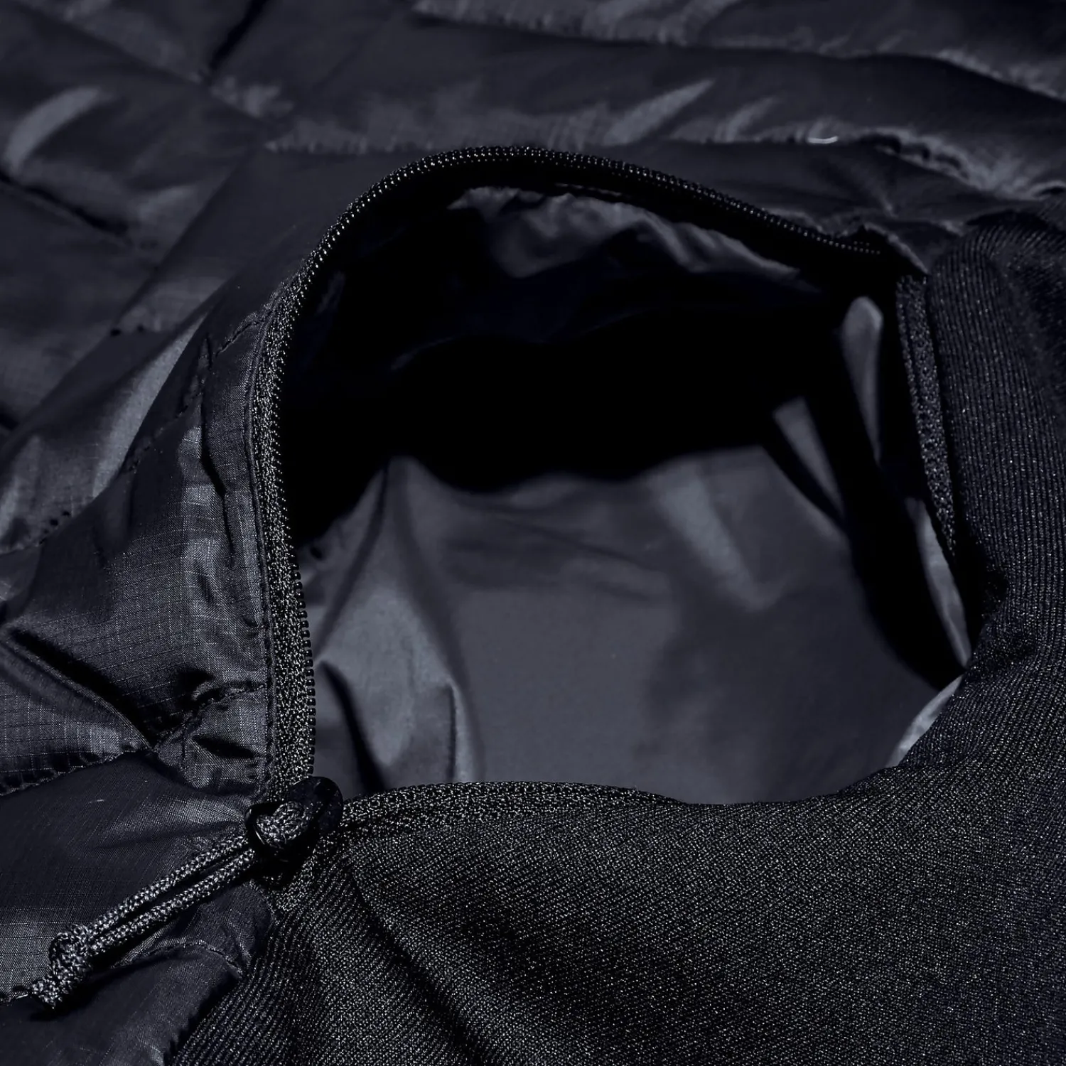 Berghaus Tephra Stretch Reflect 2.0 Hoodie für Herren - Schwarz-Herren Isolierend