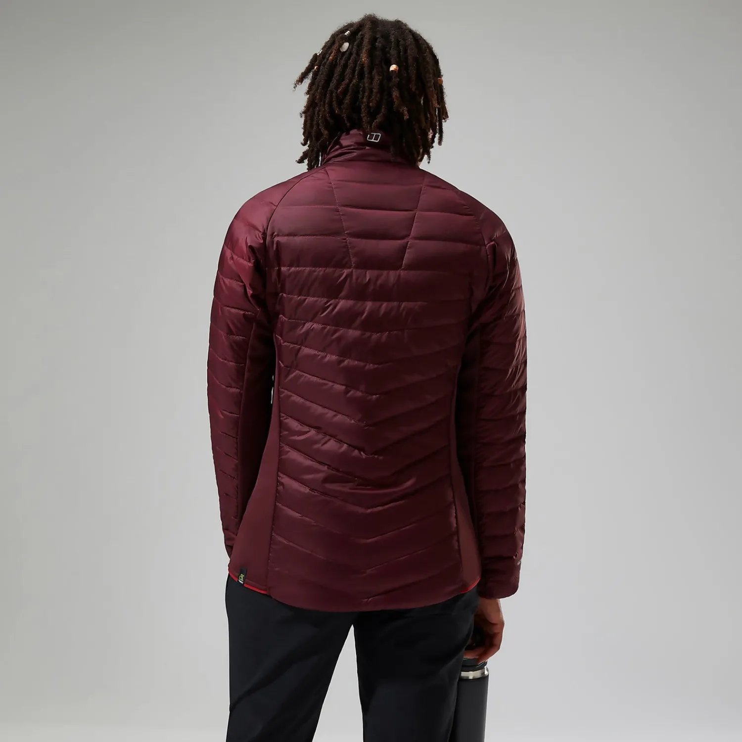 Berghaus Tephra Stretch Reflect 2.0 Jacke für Damen - Lila-Damen Isolierend