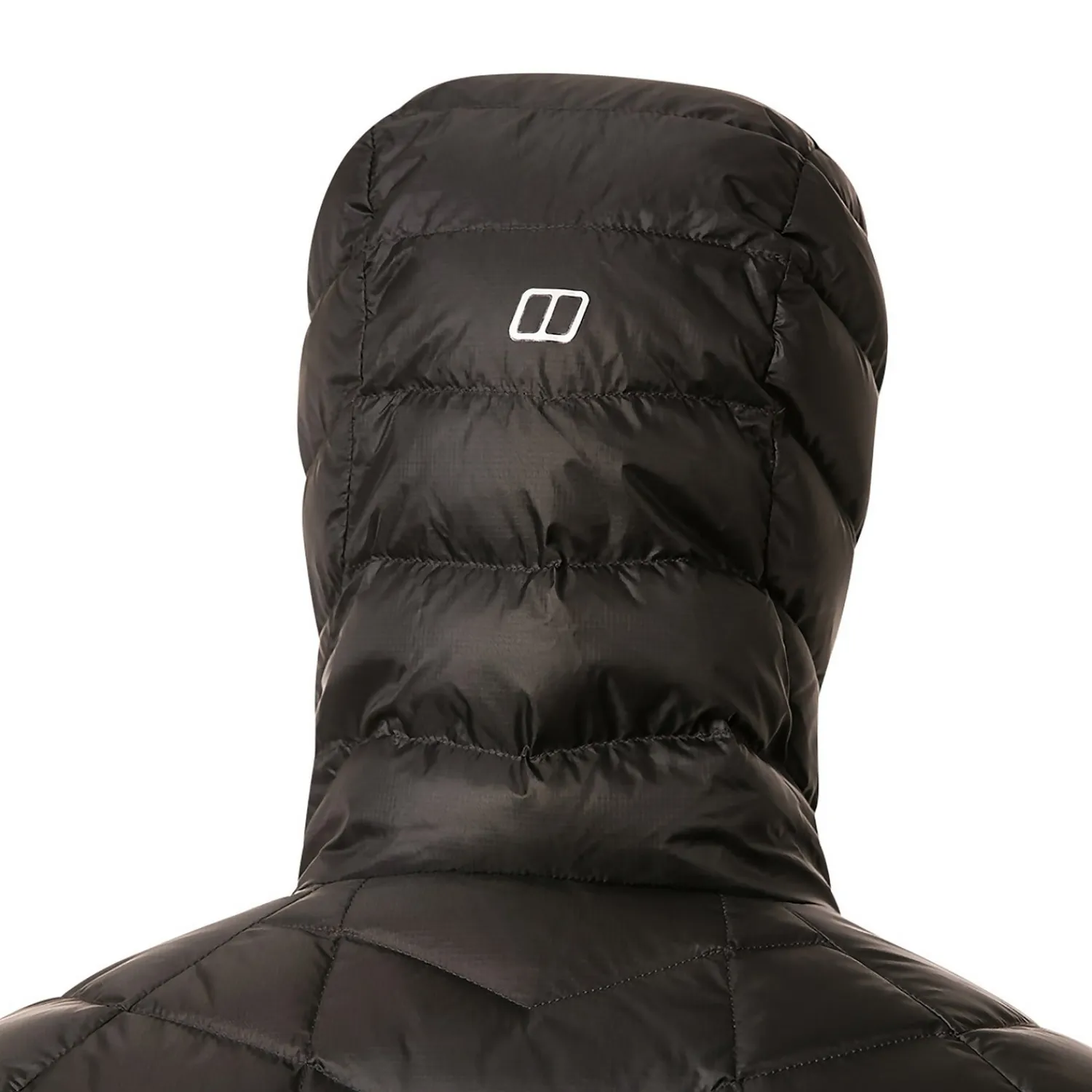 Berghaus Tephra Stretch Reflect Jacke für Herren - Schwarz-Herren Isolierend