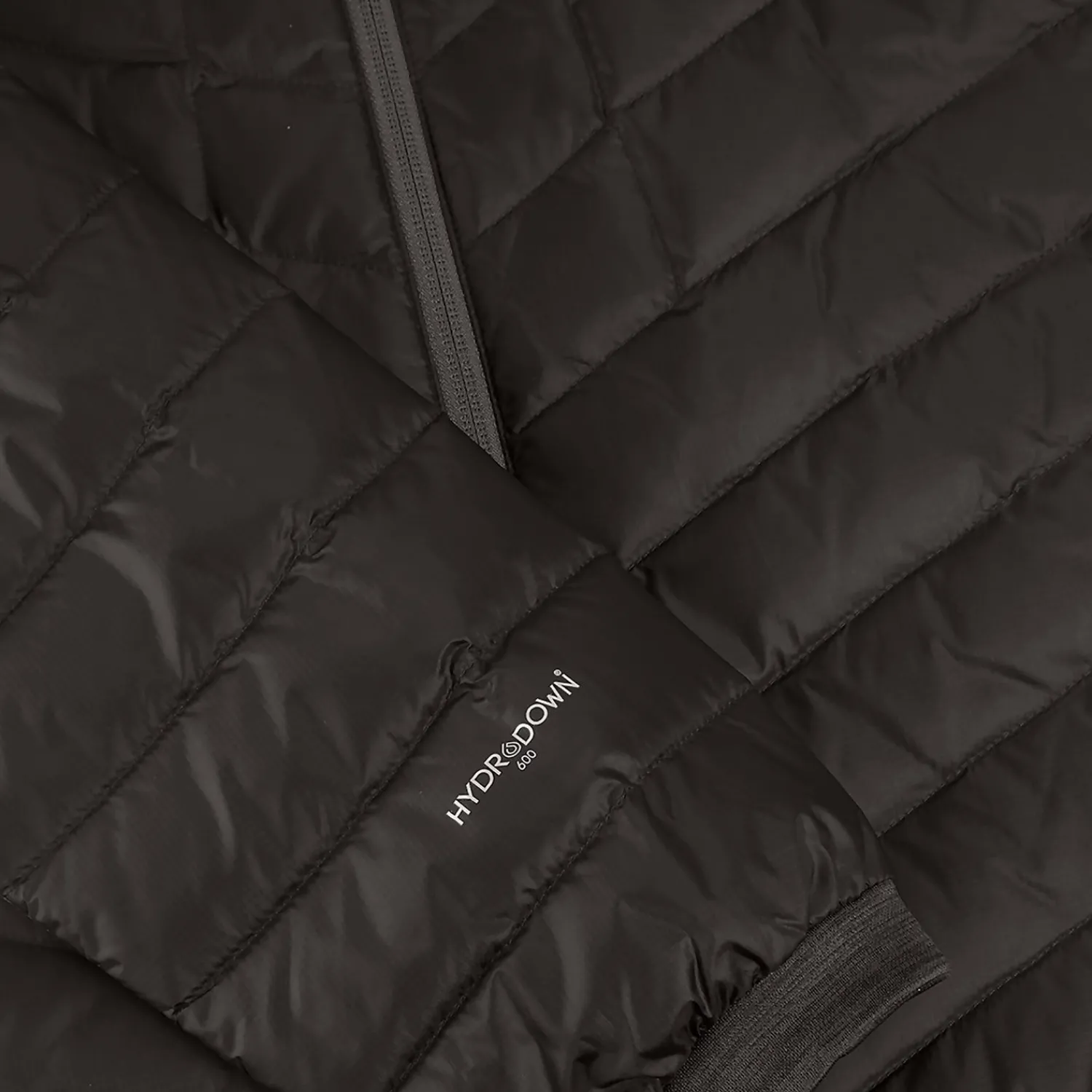 Berghaus Tephra Stretch Reflect Jacke für Herren - Schwarz-Herren Isolierend