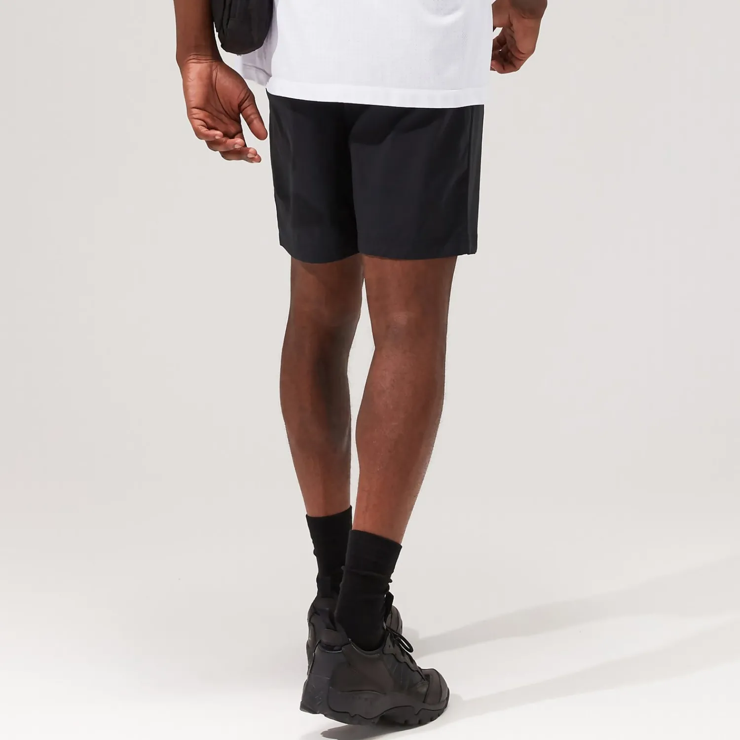 Berghaus Theran Short für Herren - Schwarz-Herren Shorts