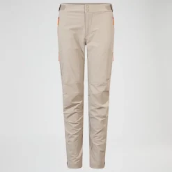 Berghaus Trail-Explorer Hose für Damen - Grau-Damen Lange Hosen
