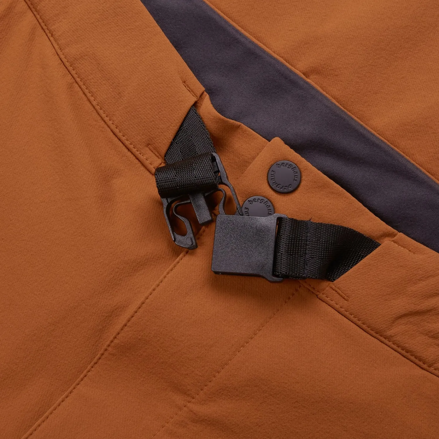 Berghaus Trail-Explorer Hose für Herren - Braun-Herren Lange Hosen