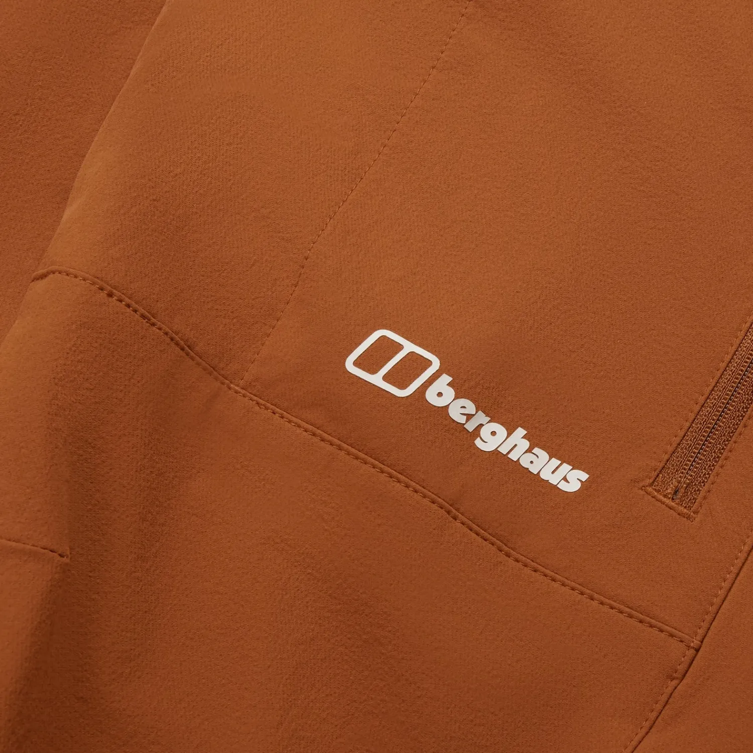 Berghaus Trail-Explorer Hose für Herren - Braun-Herren Lange Hosen