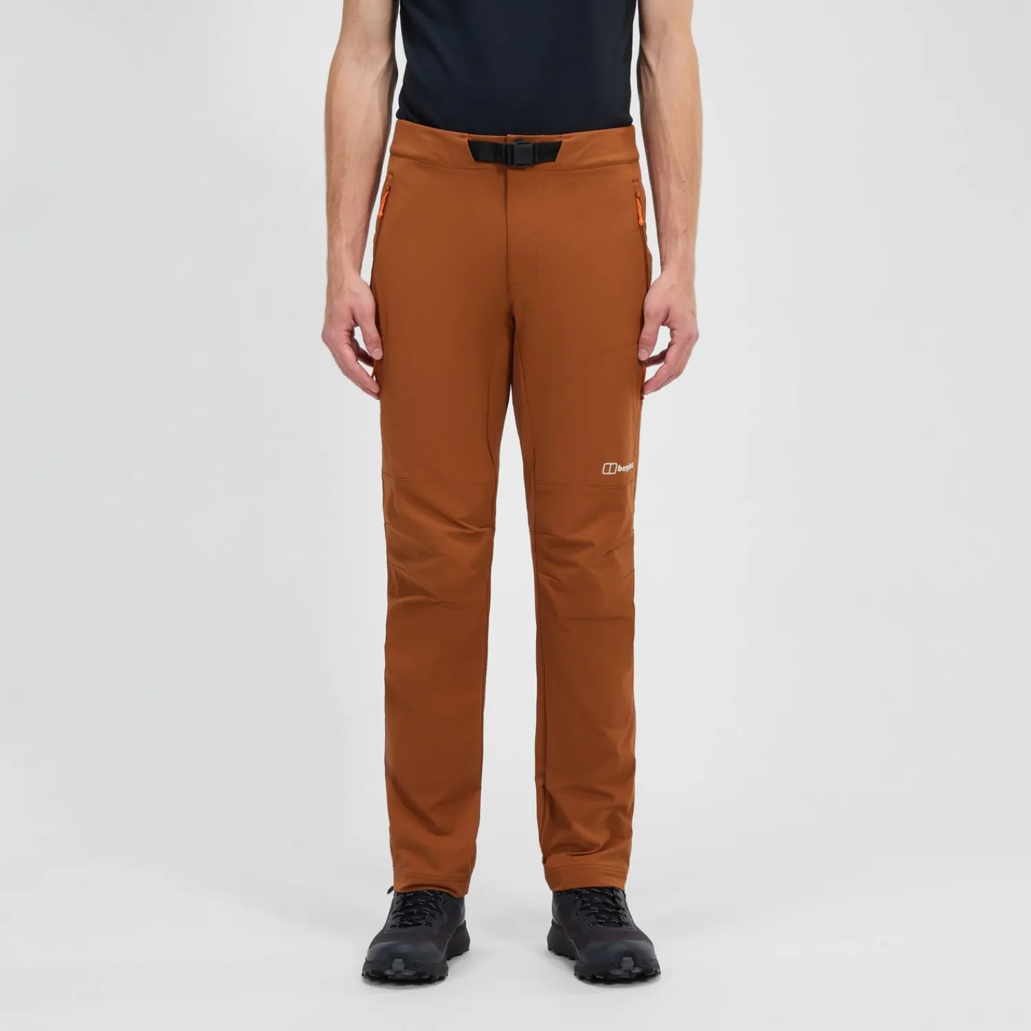 Berghaus Trail-Explorer Hose für Herren - Braun-Herren Lange Hosen
