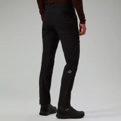 Berghaus Trail-Explorer Hose für Herren - Schwarz-Herren Lange Hosen