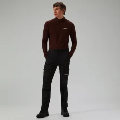Berghaus Trail-Explorer Hose für Herren - Schwarz-Herren Lange Hosen