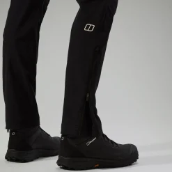 Berghaus Trail-Explorer Hose für Herren - Schwarz-Herren Lange Hosen
