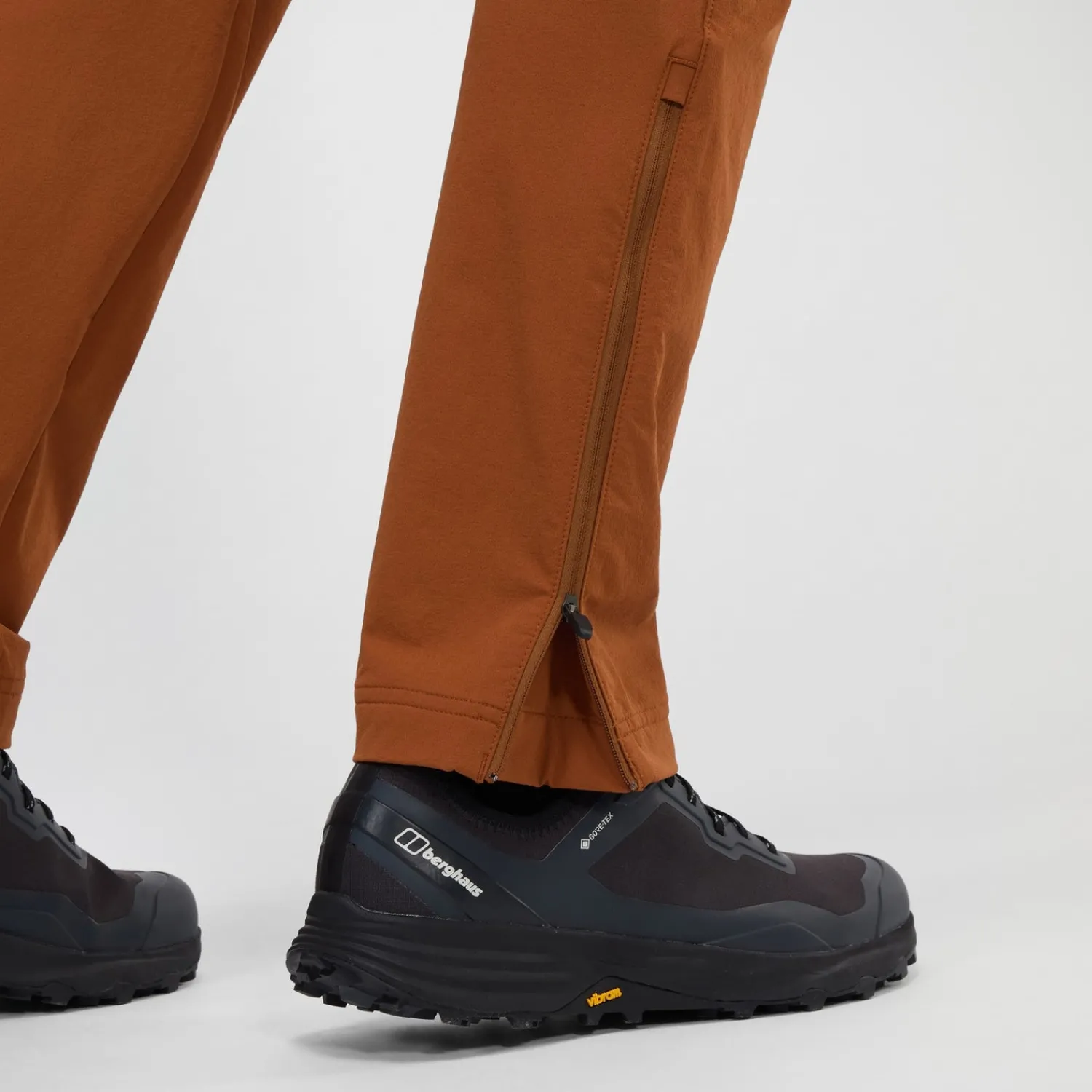 Berghaus Trail-Explorer Hose für Herren - Braun-Herren Lange Hosen