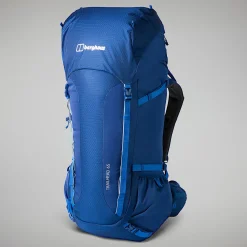 Berghaus Trailhead 65 Rucksack für Herren - Blau- Reisetaschen