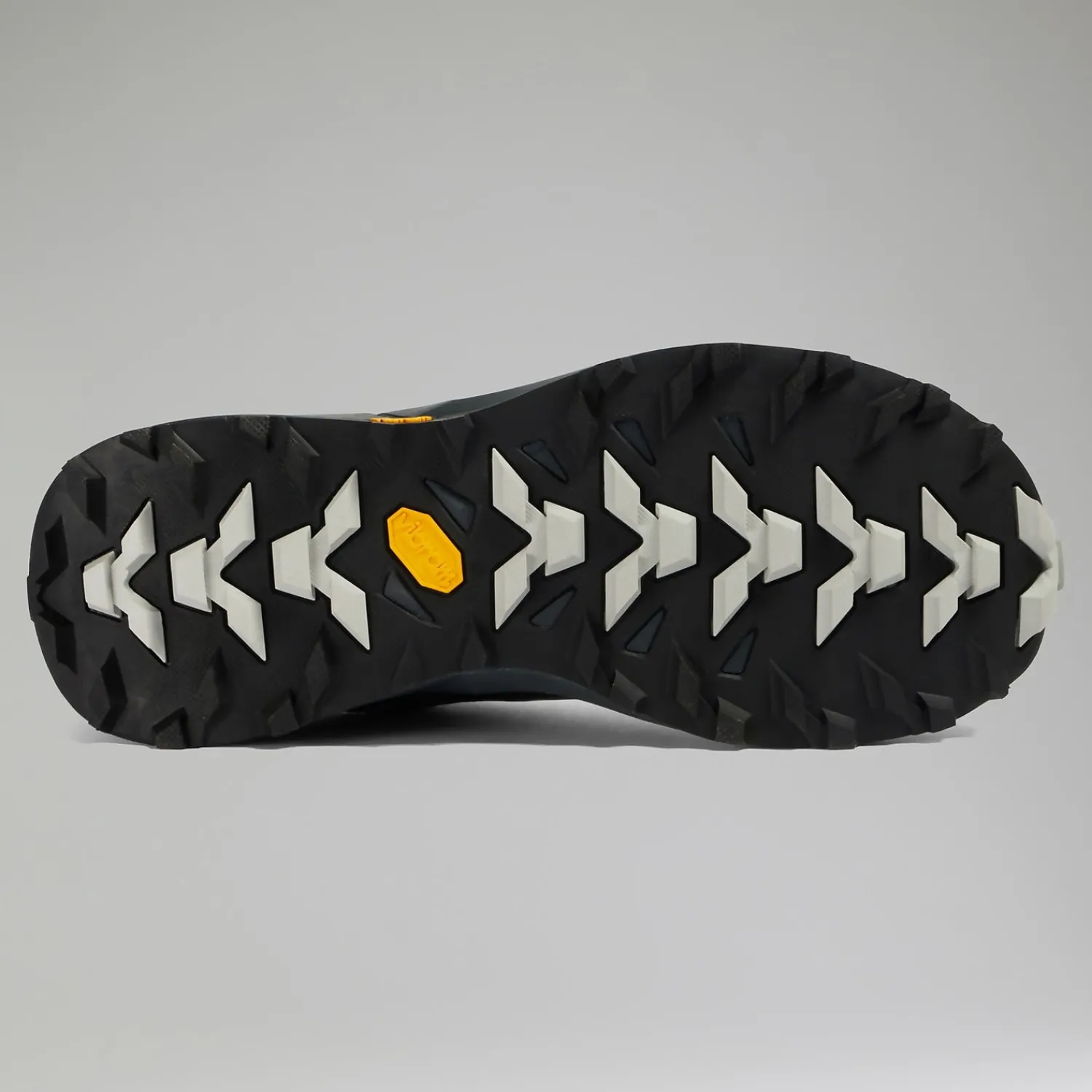 Berghaus Trailway Active Gore-Tex Schuhe für Damen - Schwarz/Grün-Damen Wanderschuhe