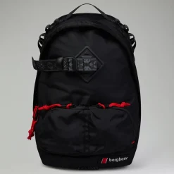 Berghaus Tramantana Unisex Mini Rucksack - Schwarz- Reisetaschen