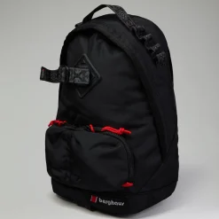 Berghaus Tramantana Unisex Mini Rucksack - Schwarz- Reisetaschen
