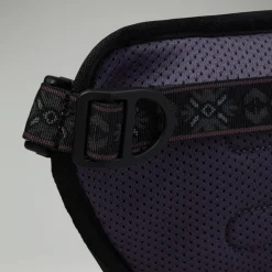 Berghaus Tramantana Unisex-Bauchtasche - Schwarz- Reisetaschen